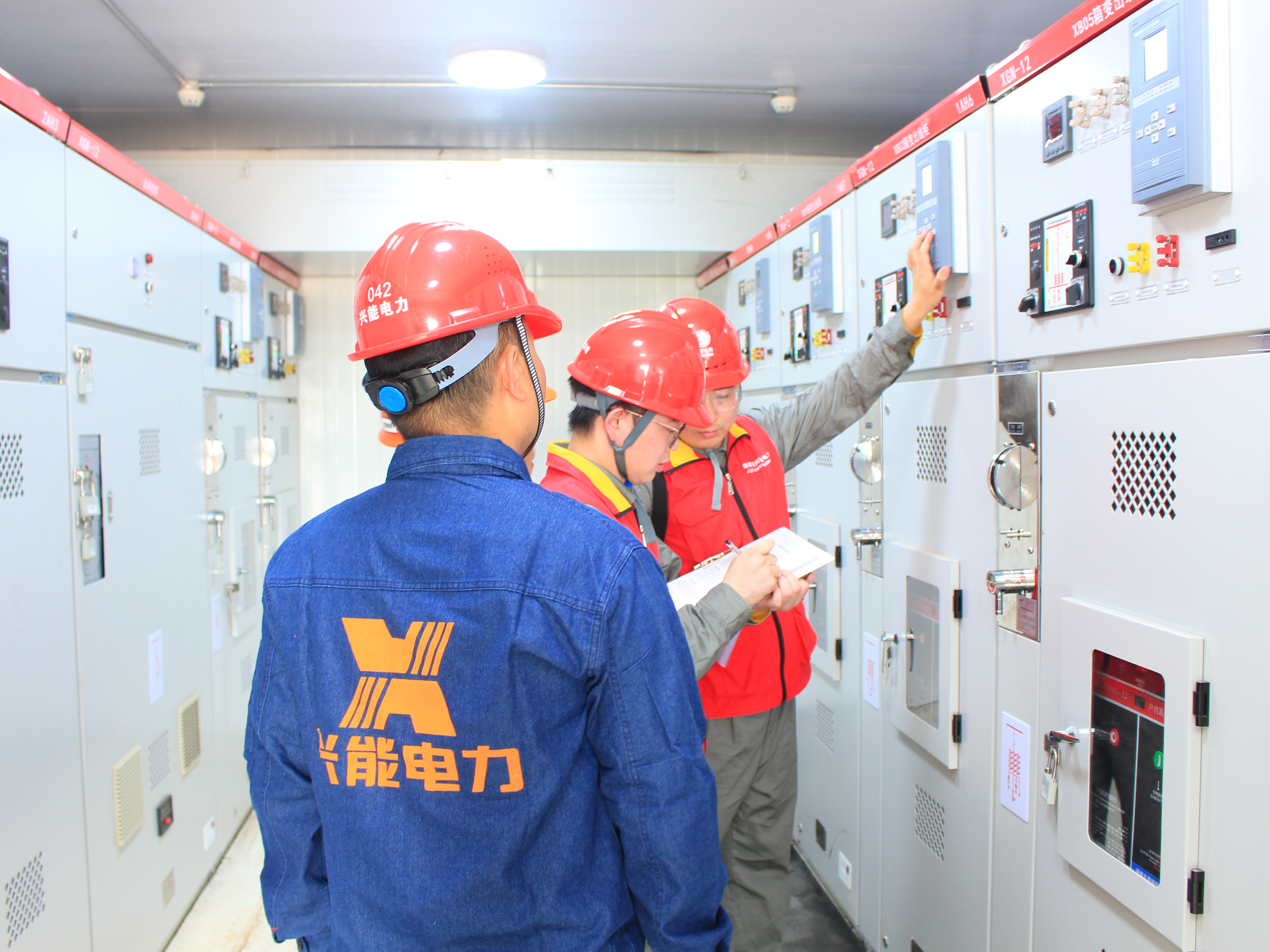 晟通產(chǎn)業(yè)園光儲(chǔ)充一體化項(xiàng)目運(yùn)維